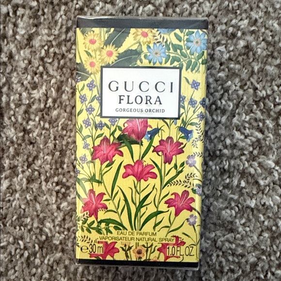 Gucci Other - Gucci Flora Gorgeous Orchid Eau de Parfum - Yellow and Pink